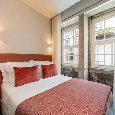 Appartement For 3 Near Ribeira