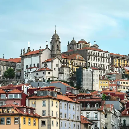 For 3 Near Ribeira Apartamento Oporto
