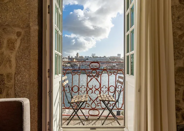 For 3 Near Ribeira Appartement