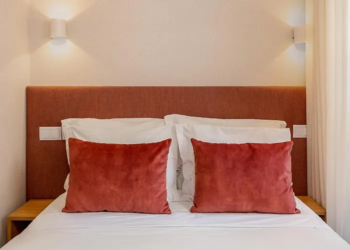 דירה For 3 Near Ribeira *