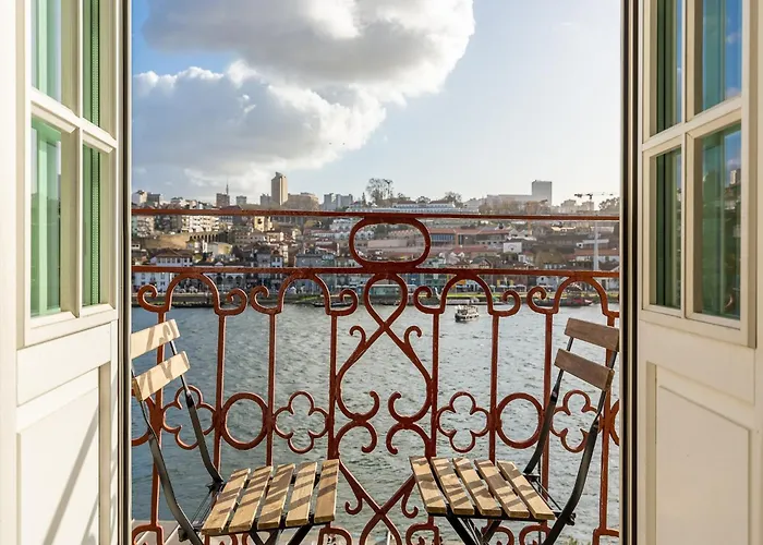 For 3 Near Ribeira * Oporto