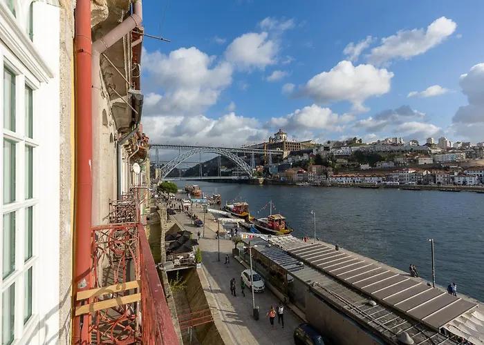 For 3 Near Ribeira * Oporto