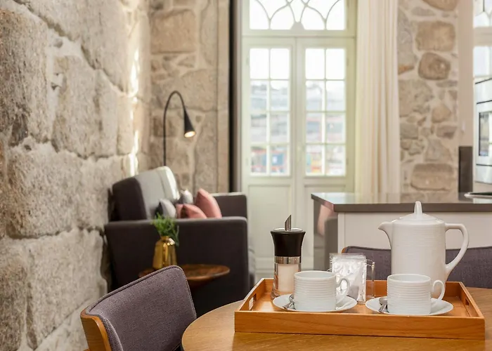 For 3 Near Ribeira Appartement Oporto