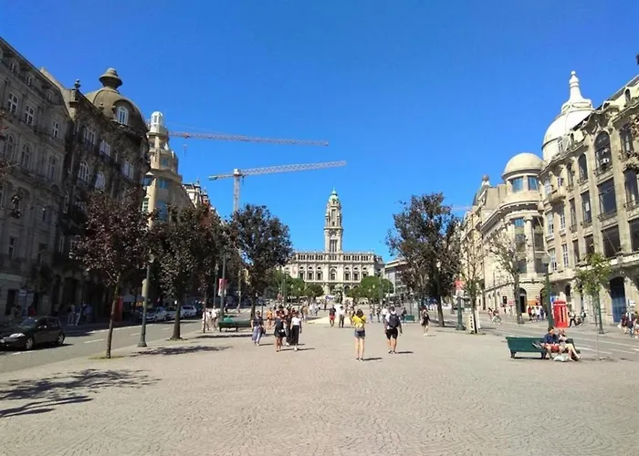 For 3 Near Ribeira * Porto