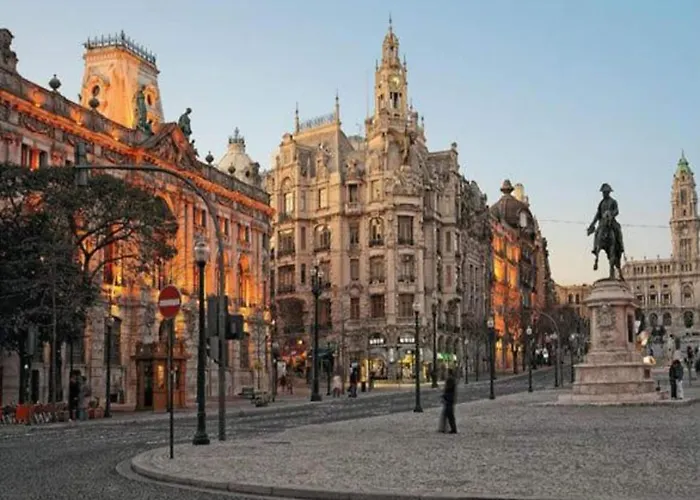 Apartamento For 3 Near Ribeira