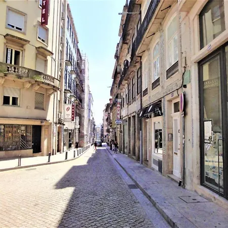 Appartamento For 3 Near Ribeira *