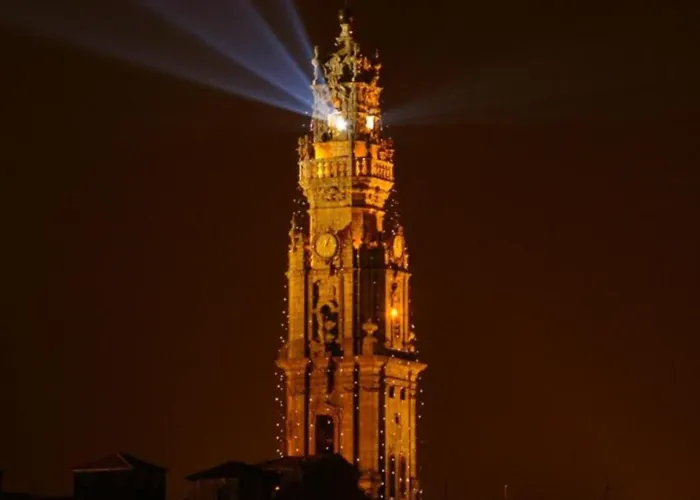 아파트 For 3 Near Ribeira